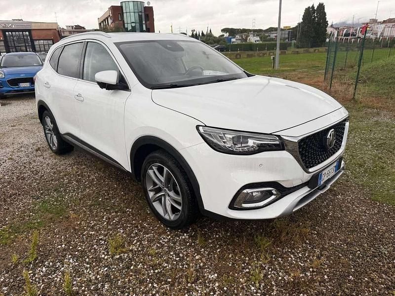 Bianco Usata 2023 MG HS Luxury SUV | 18.900 € (Cara) - Immagine 1/2
