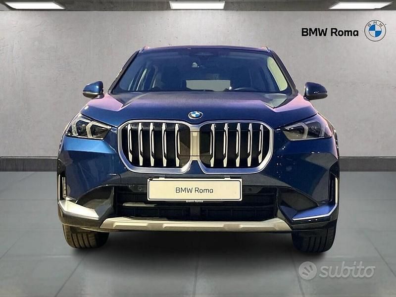 Usata BMW X1 xLine 150 CV (110 kW) 2025 Phytonic blue metallic SUV