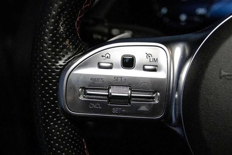 Usata Mercedes GLA250 160 CV (117 kW) 2021 Grigio SUV