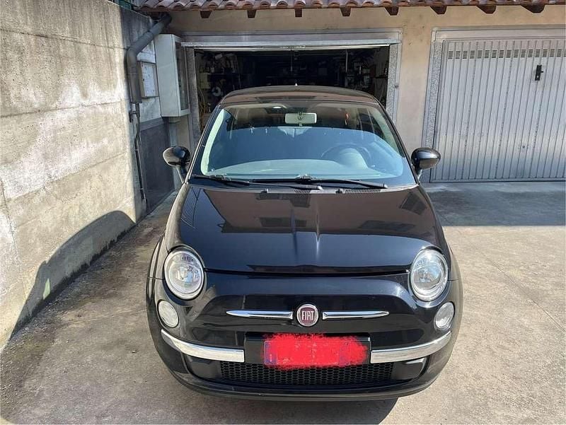 Usata Fiat 500 Lounge 69 CV (50 kW) 2014 Utilitaria