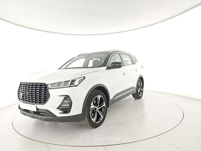 Usata DR DR 6.0 155 CV (114 kW) 2022 Bianco SUV
