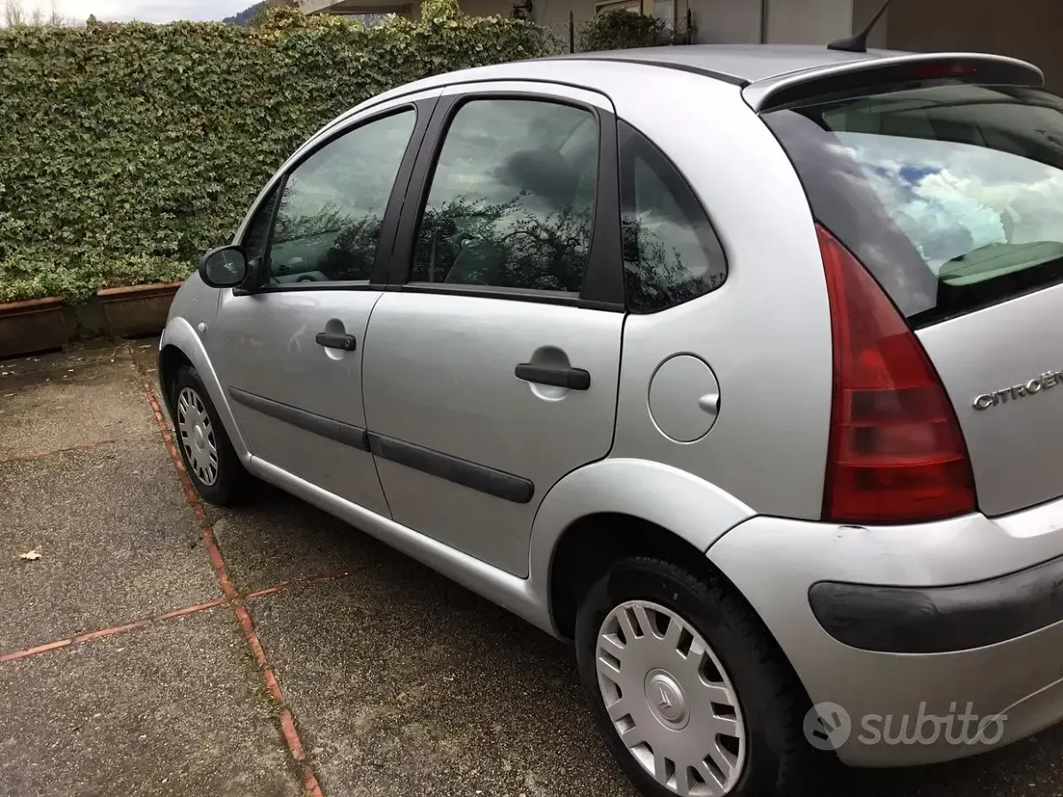Usata Citroën C3 60 CV (44 kW) 2004 Berlina