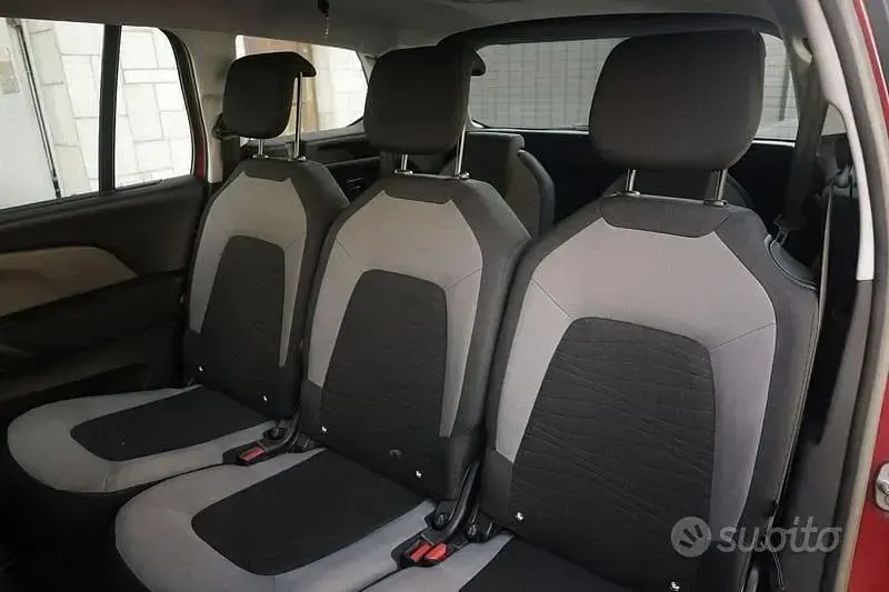 Usata Citroën Grand C4 Picasso Exclusive 116 CV (85 kW) 2014 Rosso Monovolume
