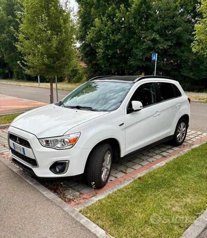 Usata 2013 Mitsubishi ASX Intense SUV | 6900 € (Ottimo prezzo) - Immagine 1/4
