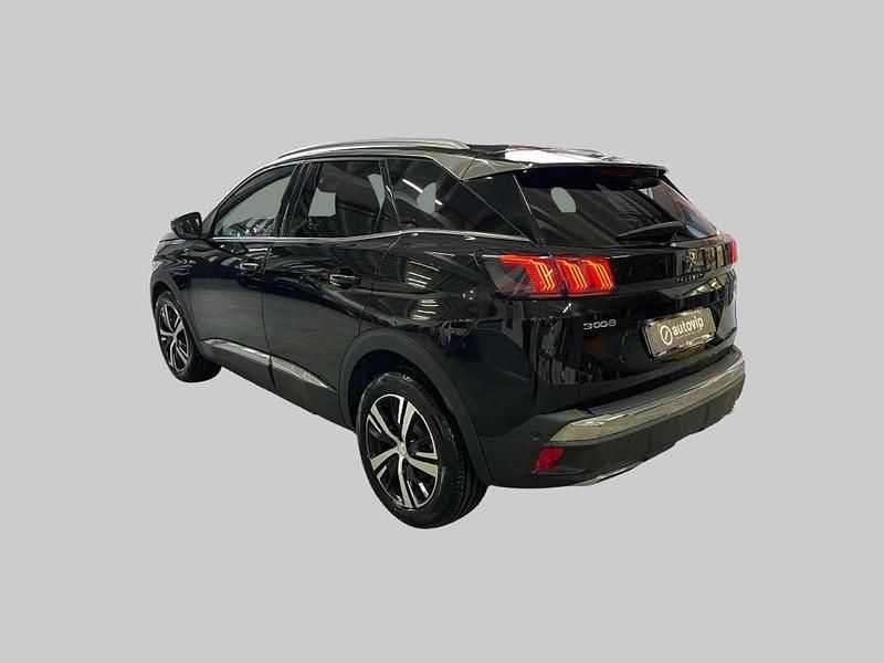 Usata Peugeot 3008 GT 131 CV (96 kW) 2024 Nero SUV