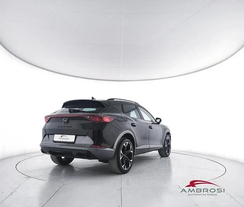 Occasion Cupra Formentor 150 ch (110 kW) 2023 Noir SUV