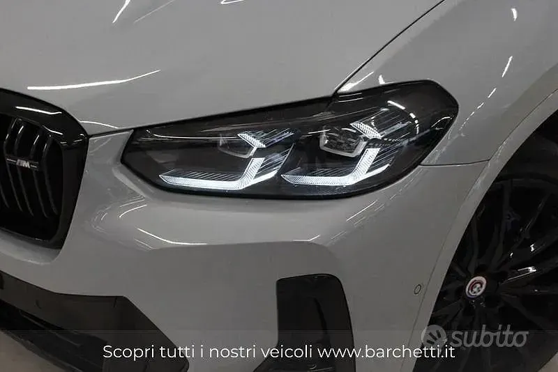 Usata BMW X3 Comfort Edition 340 CV (250 kW) 2023 Grigio SUV