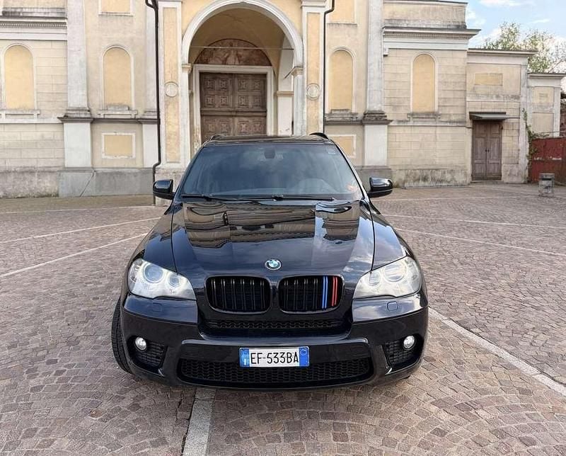 Occasion BMW X5 Efficient Dynamics 245 ch (180 kW) 2011 SUV