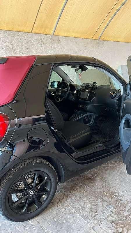 Usata Smart ForTwo Cabrio Passion 71 CV (52 kW) 2017 Cabrio