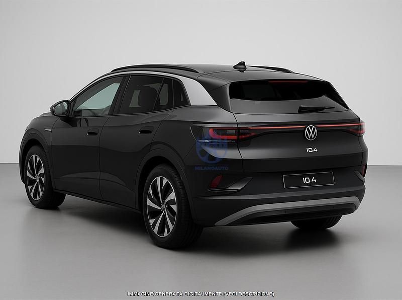 Usata VW ID.4 Pro 210 kW (286 CV) 2023 Nero SUV
