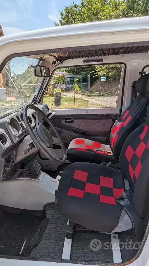 Usata Suzuki Samurai 1986 SUV