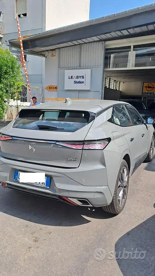 Usata DS Automobiles DS4 Rivoli 131 CV (96 kW) 2022 Grigio SUV