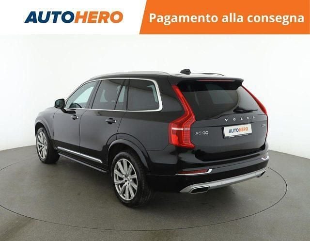 Usata Volvo XC90 Inscription 235 CV (172 kW) 2018 Nero SUV