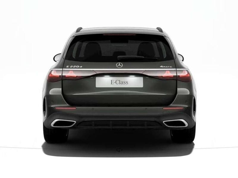 Nuova Mercedes E220 AMG Line Premium 197 CV (144 kW) 2026 Grigio grafite / metallizzato Station wagon