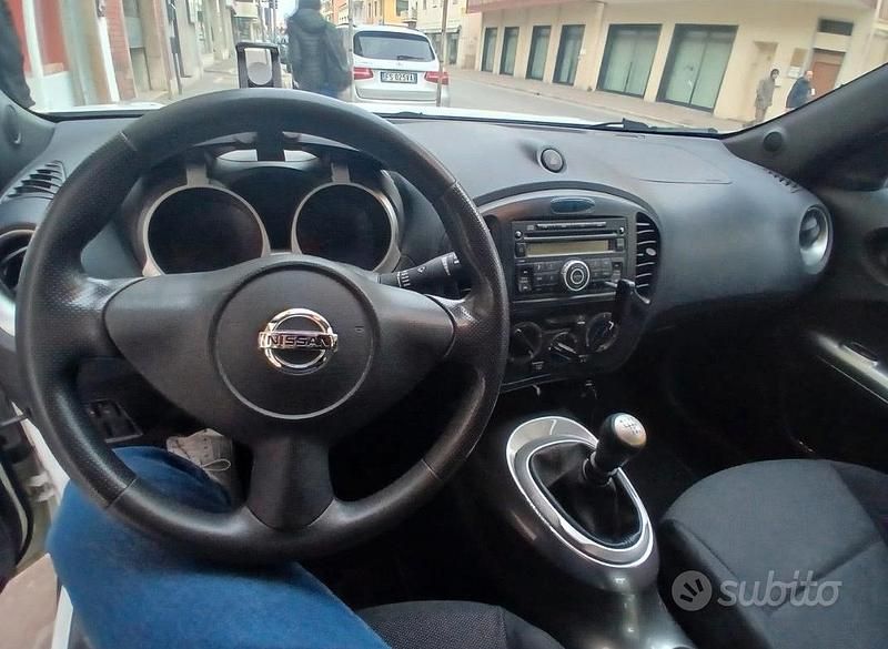 Usata Nissan Juke Acenta 2011 SUV