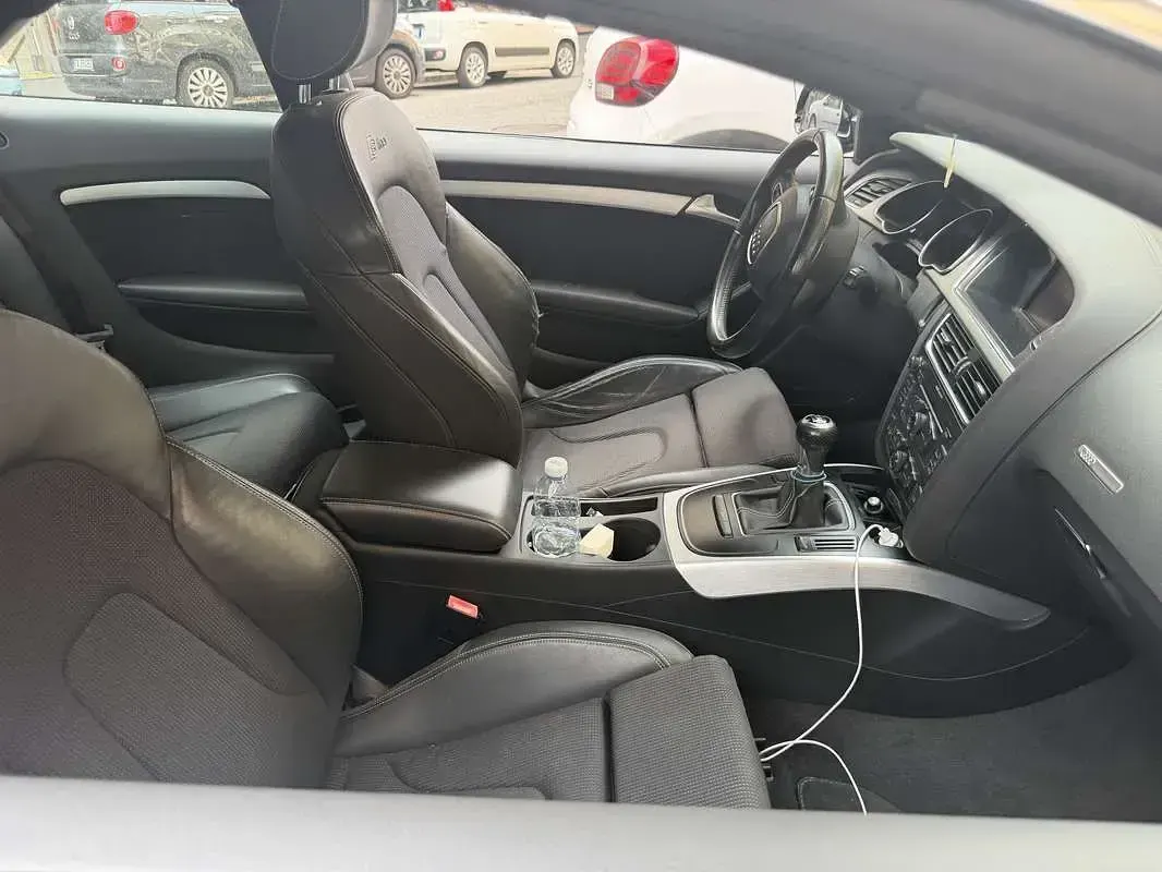 Usata Audi A3 Ambiente 150 CV (110 kW) 2020 Berlina