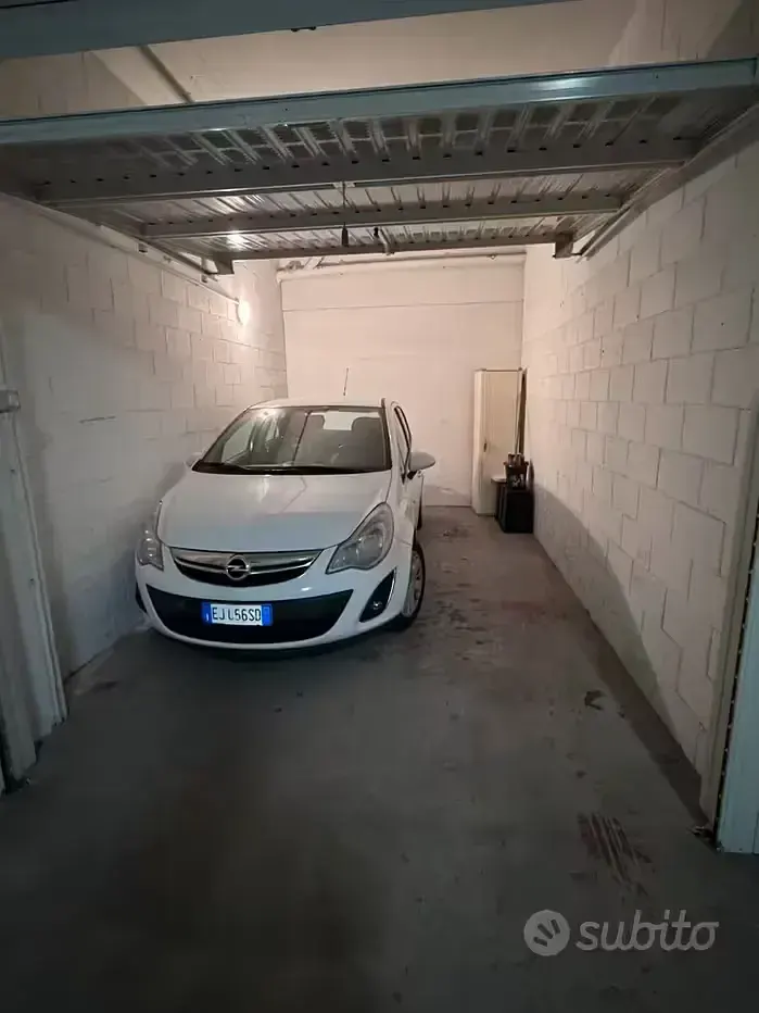 Usata Opel Corsa 86 CV (63 kW) 2011 Bianco Utilitaria