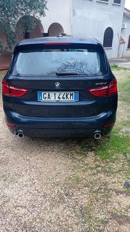 Usata BMW 218 Gran Tourer 150 CV (110 kW) 2020 Monovolume