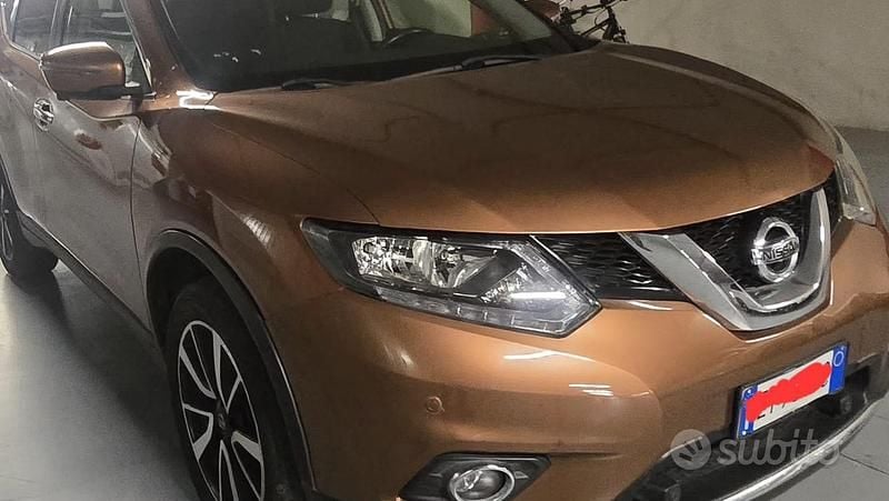 Usata Nissan X-Trail 130 CV (95 kW) 2015 SUV