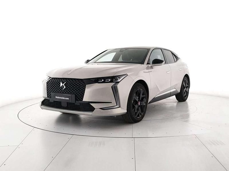 Usata DS Automobiles DS4 Performance 179 CV (131 kW) 2022 Grigio SUV