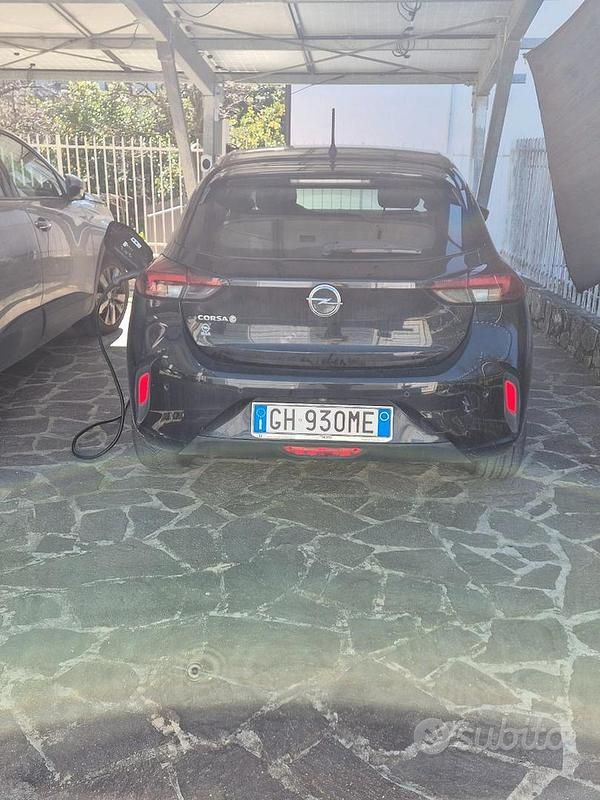 Usata Opel Corsa-e 2022 Utilitaria