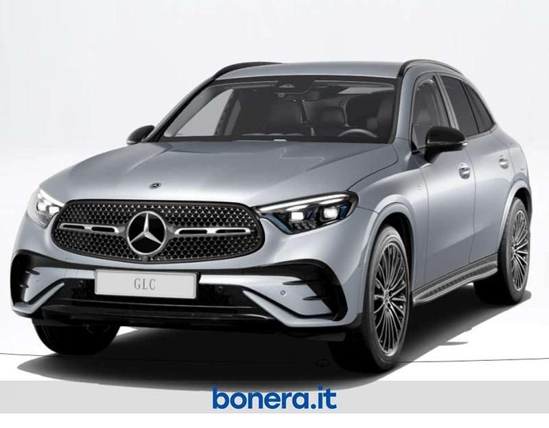 Nuova Mercedes GLC300e Advanced 333 CV (244 kW) 2026 Argento hightech SUV