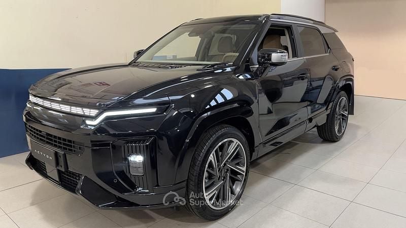 Nuova Ssangyong (KGM) Actyon 163 CV (119 kW) 2025 Nero SUV