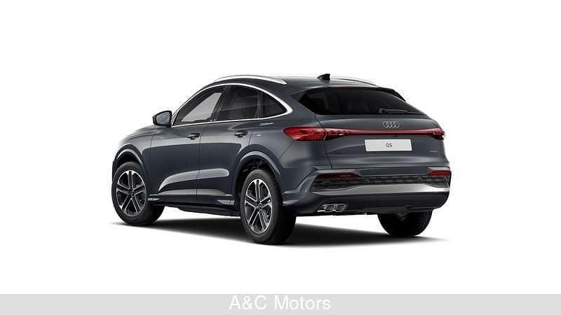 Nuova Audi Q5 Sportback Advanced 204 CV (150 kW) 2026 Grigio SUV