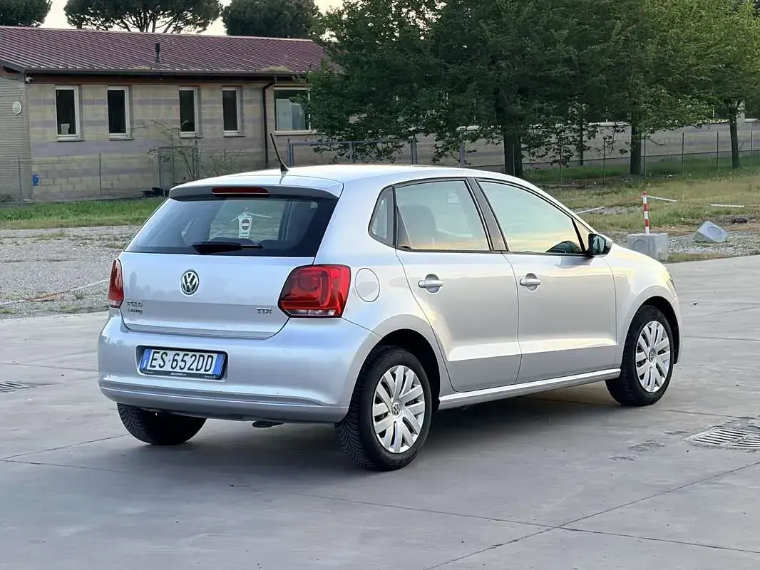 Usata VW Polo 75 CV (55 kW) 2013 Utilitaria