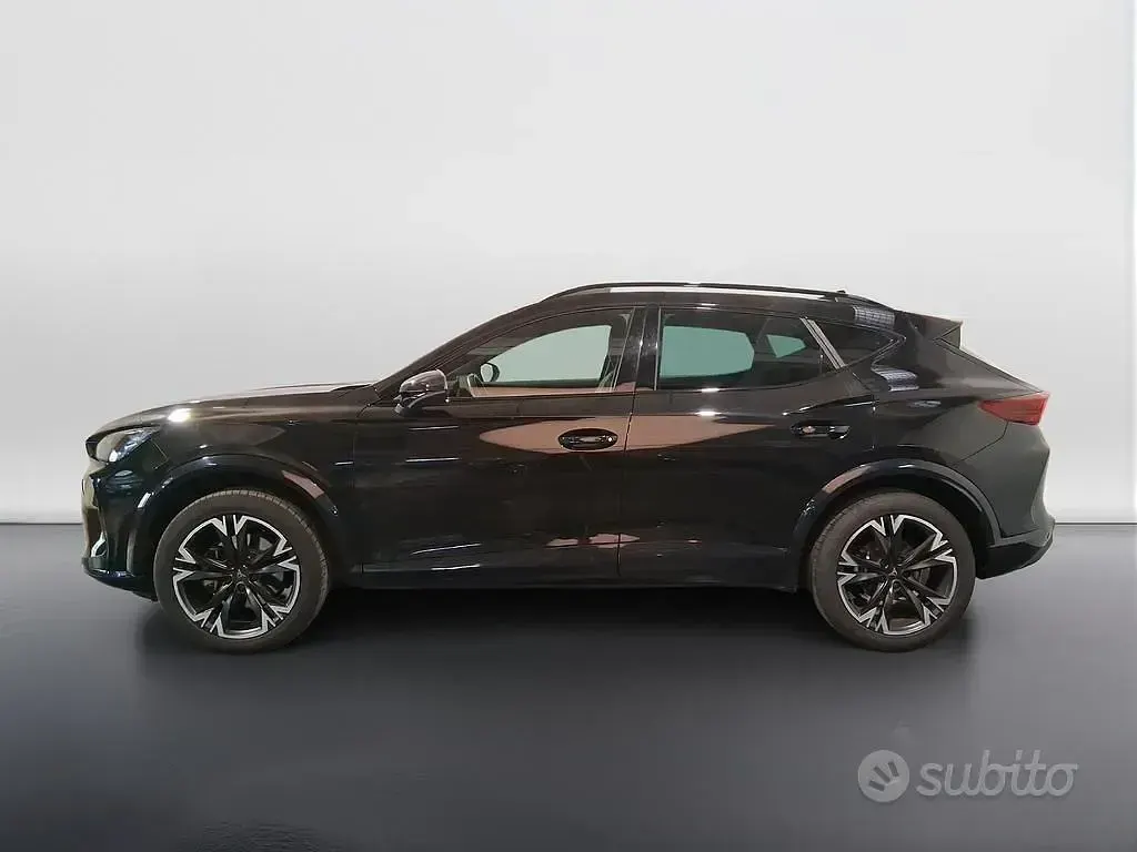 Usata Cupra Formentor 150 CV (110 kW) 2025 Nero midnight SUV