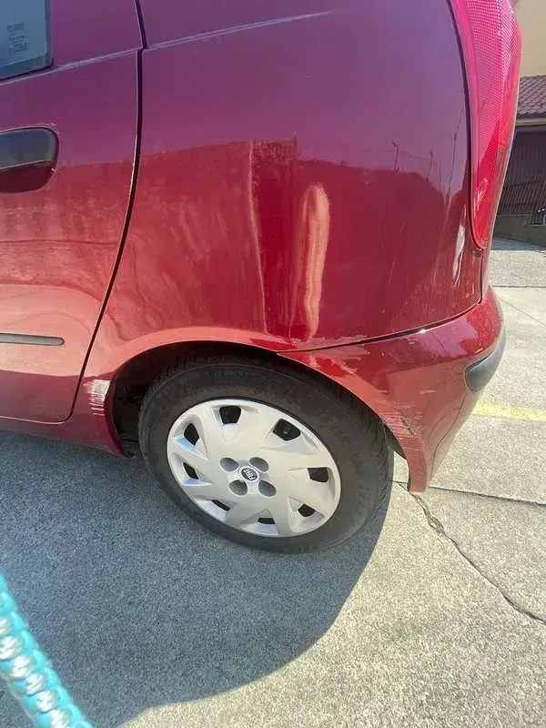 Usata Fiat Punto 60 CV (44 kW) 2001 Utilitaria
