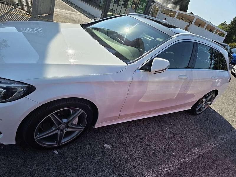 Usata Mercedes C220 170 CV (125 kW) 2016 Station wagon