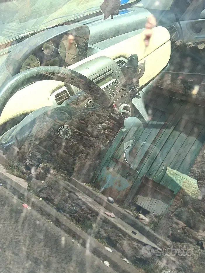 Usata Lancia Ypsilon 60 CV (44 kW) 2004 Utilitaria