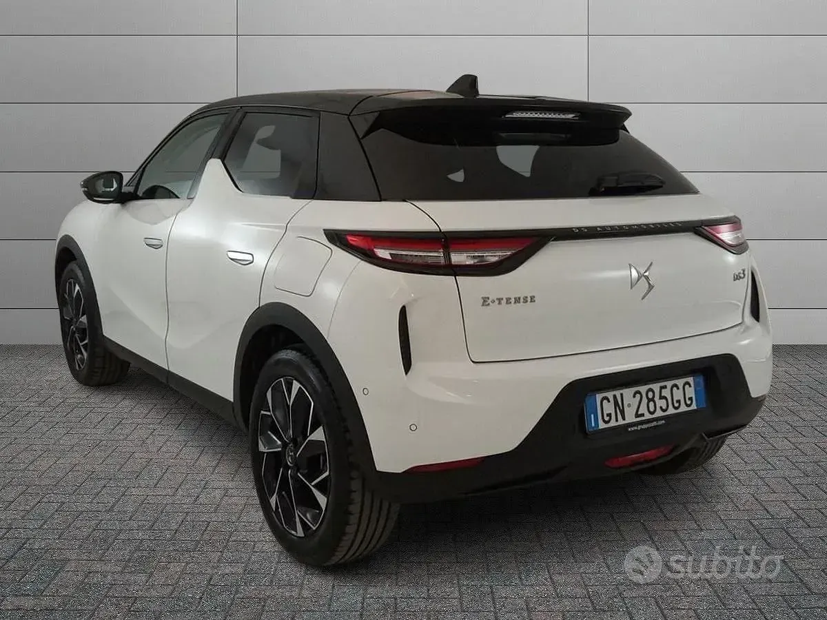 Occasion DS Automobiles DS3 Crossback E-Tense Rivoli 61 kW (84 ch) 2023 Blanc SUV