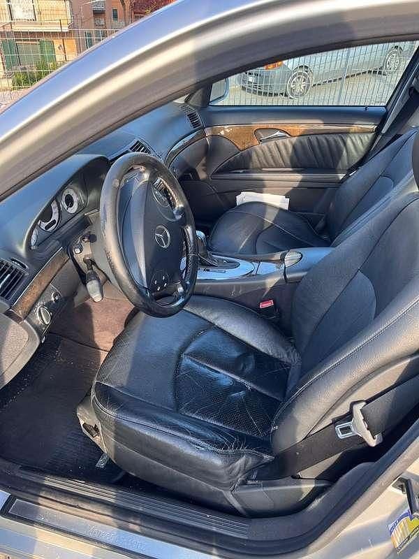 Occasion Mercedes E280 Elegance 177 ch (130 kW) 2006 Argent Berline