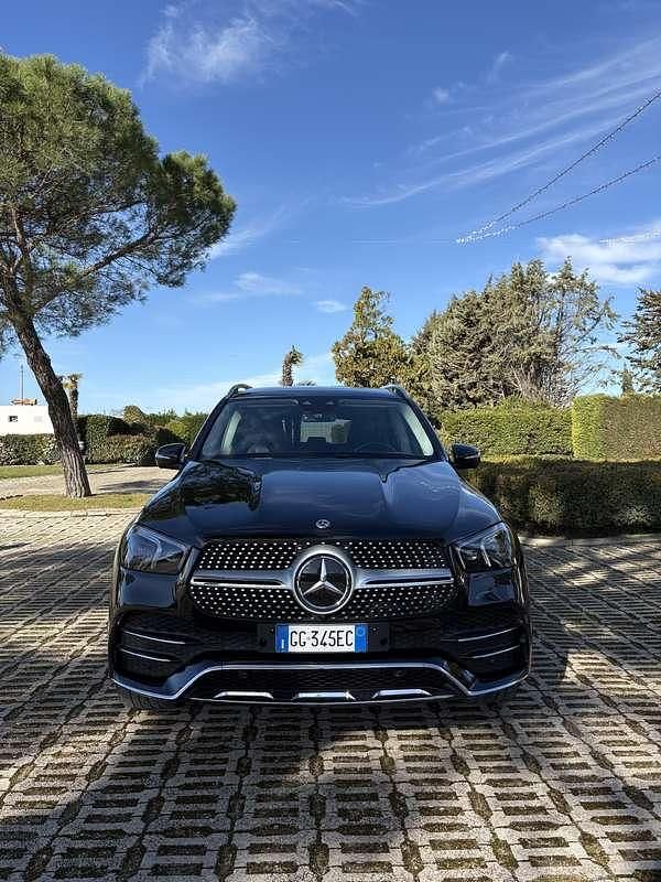Usata Mercedes GLE300 Premium Plus 245 CV (180 kW) 2021 SUV