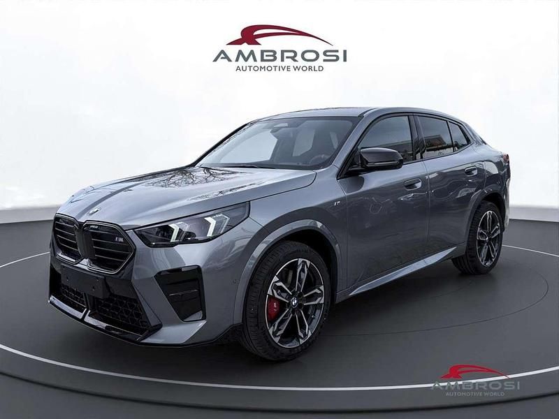 Nuova BMW M3 M Sport 300 CV (220 kW) 2025 Skyscraper grey metallic SUV