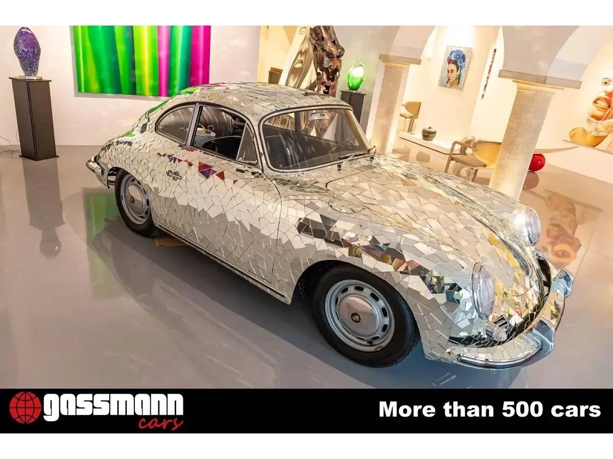 Usata Porsche 356 C 75 CV (55 kW) 1964 Not specified Coupé