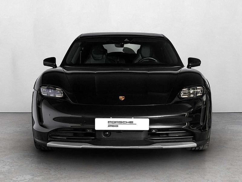 Usata Porsche Taycan 4 Cross Turismo Cross Turismo 278 kW (379 CV) 2021 Nero metallizzato Station wagon