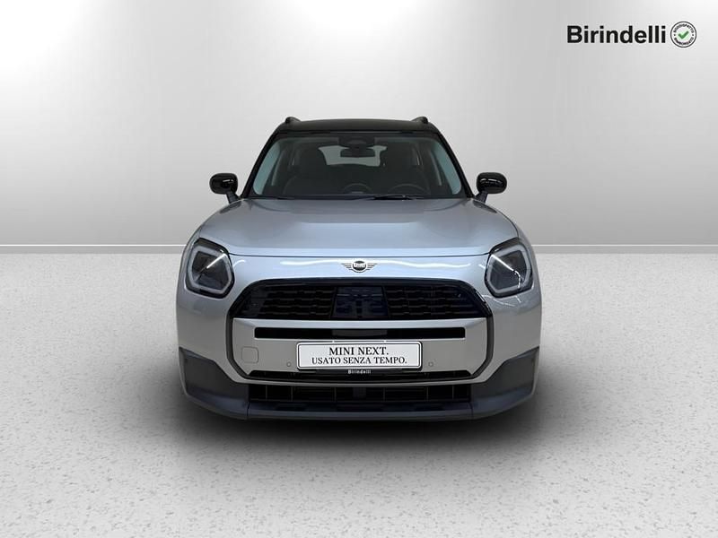Usata Mini Countryman Classic 156 CV (114 kW) 2025 Melting silver metallic SUV
