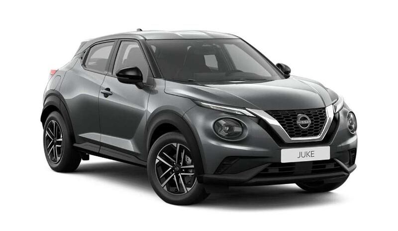 Usata Nissan Juke N-Connecta 114 CV (83 kW) 2025 Other SUV