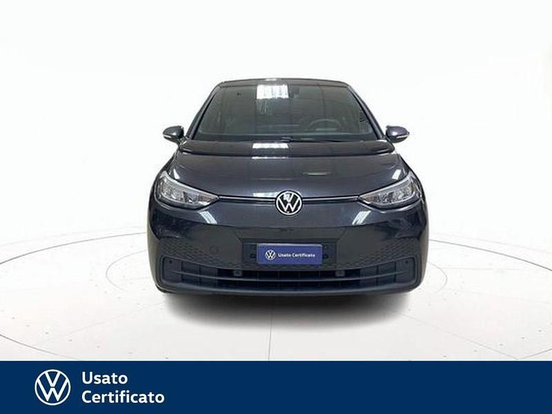 Usata VW ID.3 Pro Performance 150 kW (204 CV) 2022 Nero / pastello Utilitaria