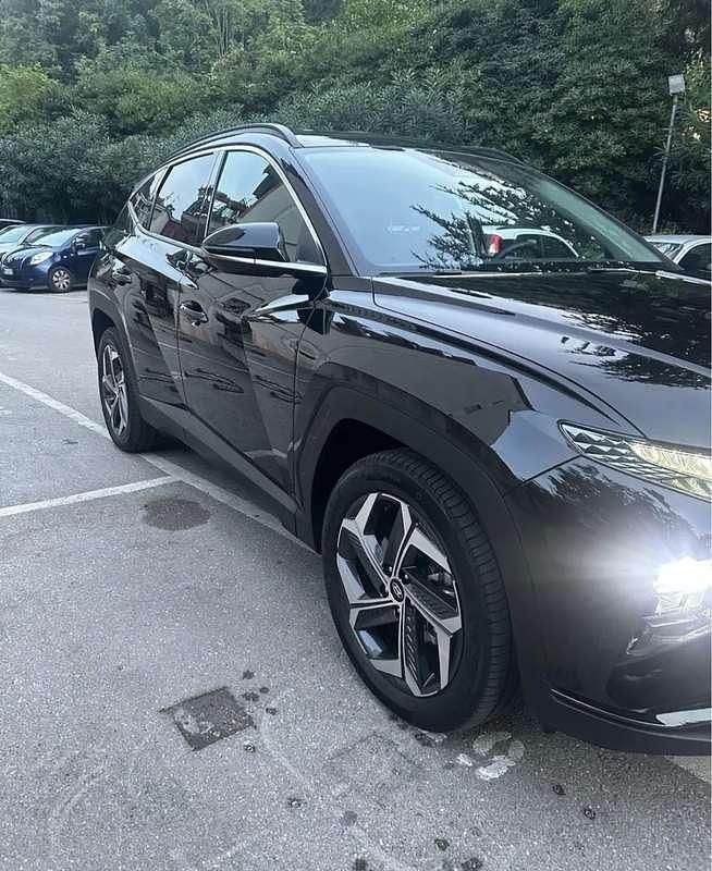 Usata Hyundai Tucson 179 CV (131 kW) 2022 SUV
