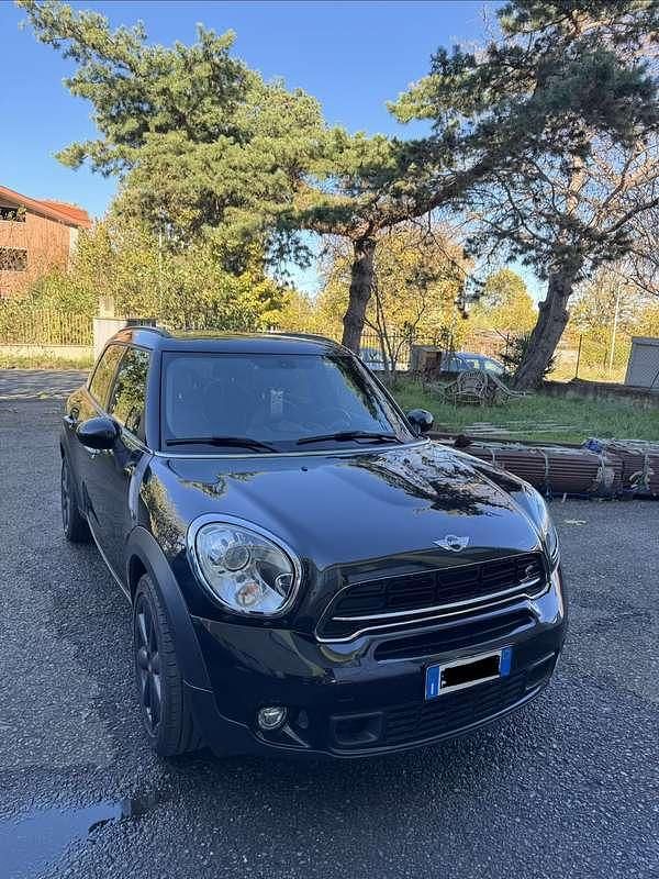 Usata Mini Cooper SD Countryman 143 CV (105 kW) 2015 SUV
