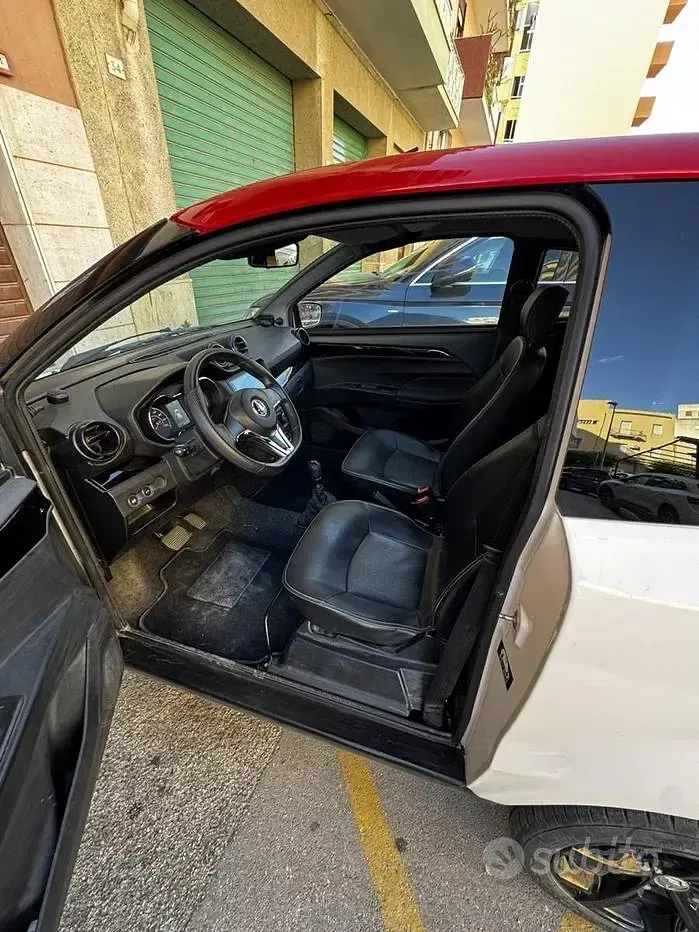 Usata Aixam City Sport 2022 Bianco Utilitaria