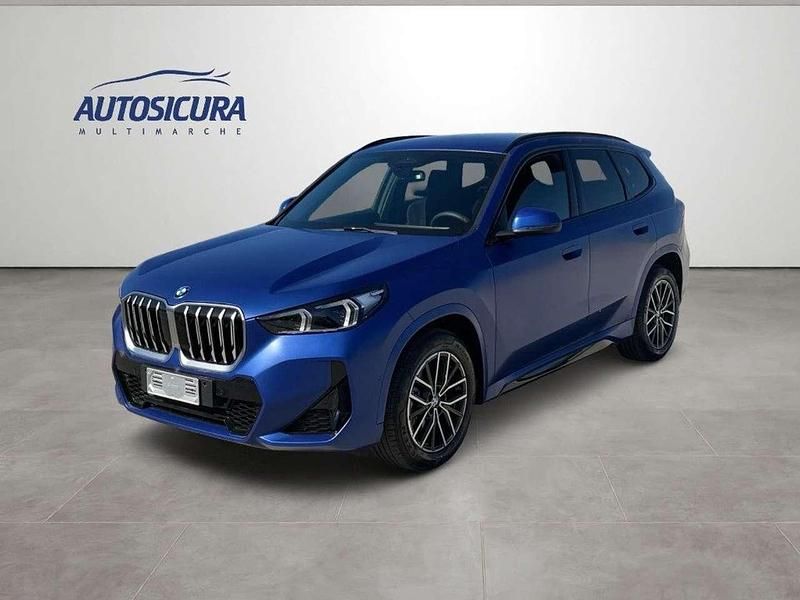 Nuova BMW X1 M Sport 150 CV (110 kW) 2026 Blu SUV