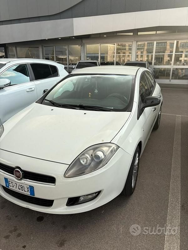 Usata Fiat Bravo 2013 Utilitaria