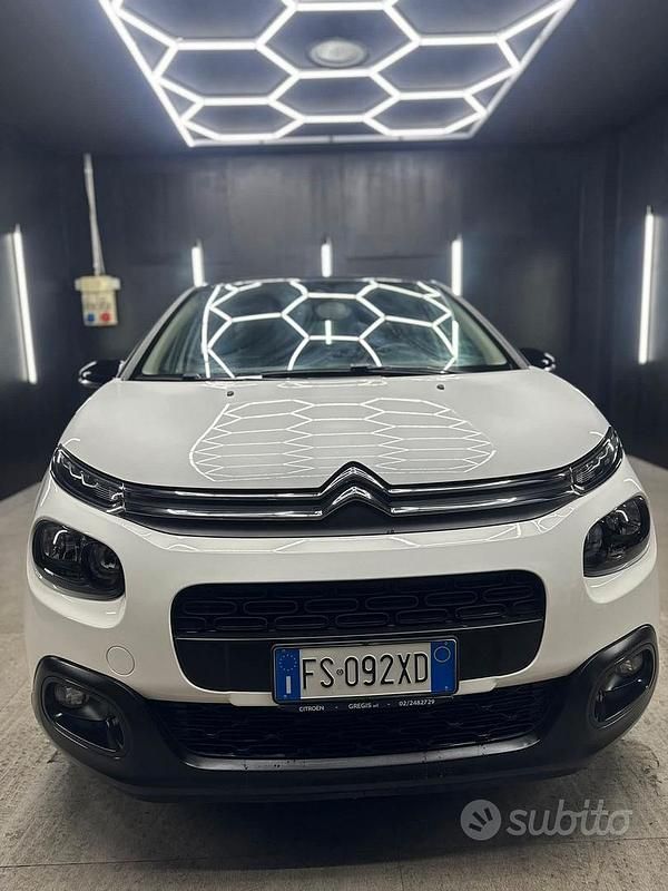 Usata Citroën C3 2018 Utilitaria