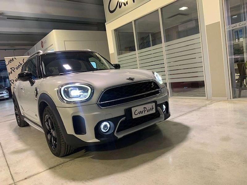 Usata Mini Cooper S Countryman Business 125 CV (91 kW) 2021 Argento SUV