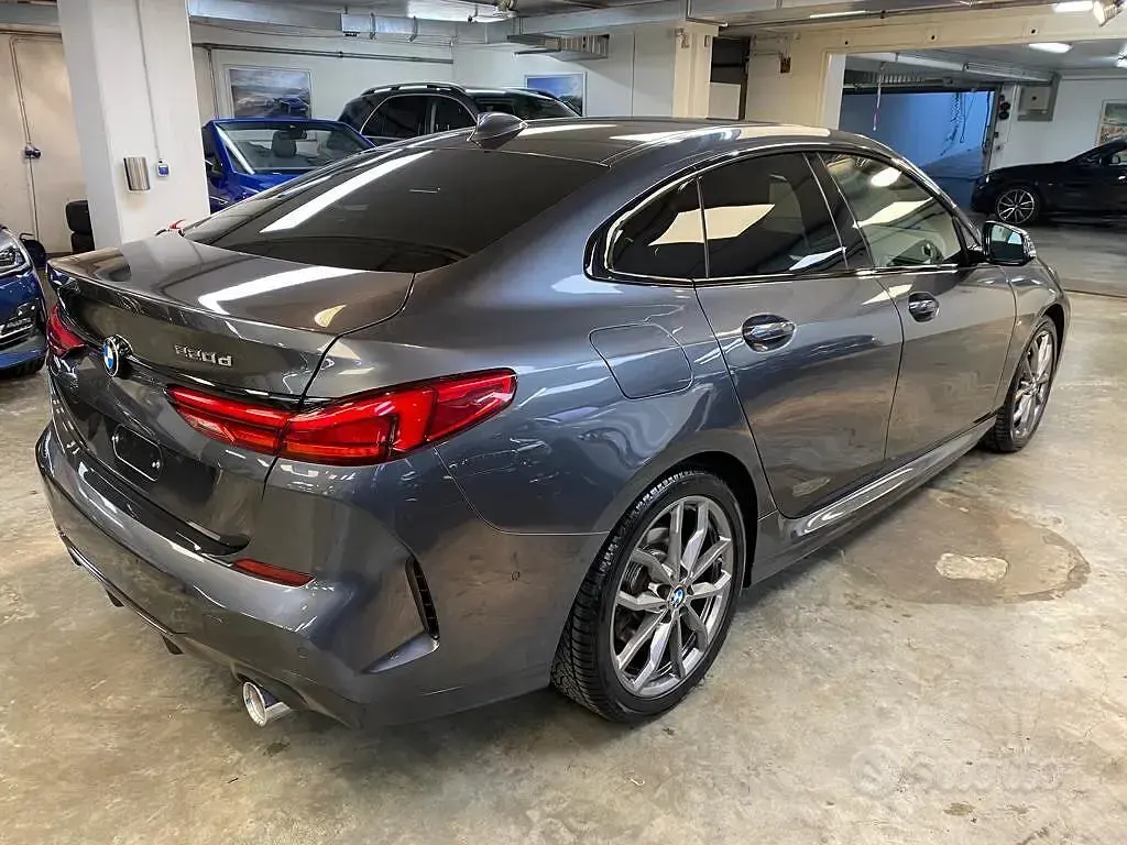 Usata BMW 220 Gran Coupé M Sport 190 CV (139 kW) 2020 Grigio Coupé